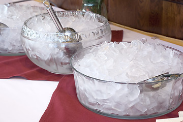 Image showing Ice Bowls