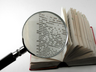 Image showing Dictionary