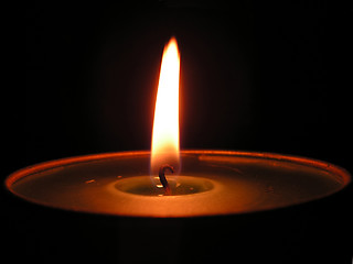 Image showing Candle