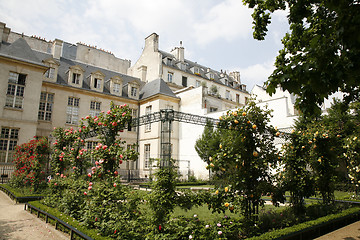 Image showing Marais - Paris