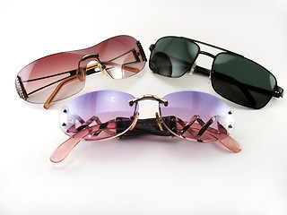 Image showing Sunglasses