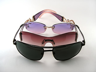 Image showing Sunglasses