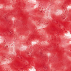 Image showing watercolor pink background seamless texture