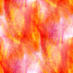 Image showing raster orange purple macro spot blotch texture background