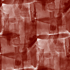 Image showing sunlight art brown seamless texture watercolor wallpaper backgro