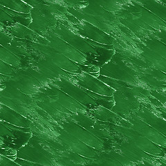 Image showing sunlight seamless background pattern handmade abstract green tex