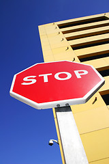 Image showing Stop Sign