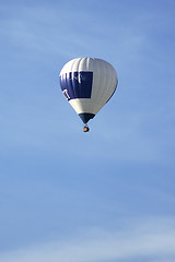 Image showing helium balloon