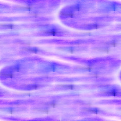Image showing flecks sunlight seamless blue purple background abstract waterco