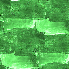 Image showing background texture watercolor seamless abstract pattern green pa