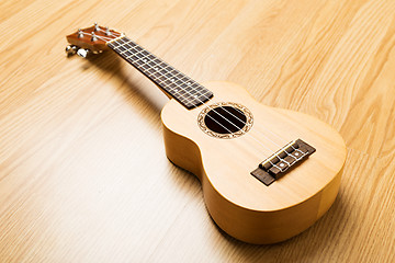 Image showing Ukulele