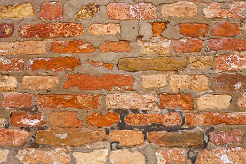 Image showing Brick wall