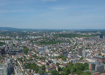 Image showing Frankfurt am Main Germany