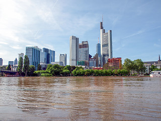 Image showing Frankfurt am Main Germany