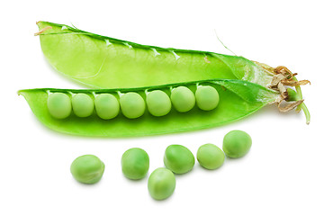 Image showing Pea