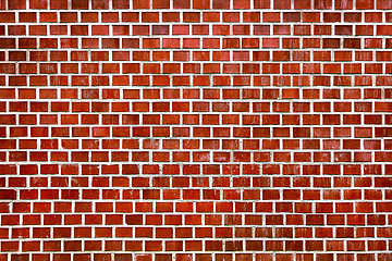 Image showing Brick wall