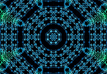 Image showing Abstract pattern