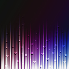 Image showing Spectrum background