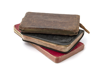 Image showing Old books