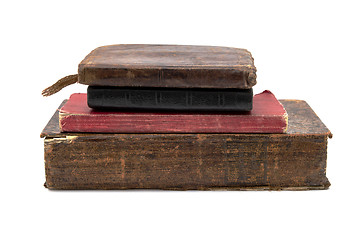 Image showing Old books