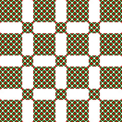 Image showing seamless star pattern