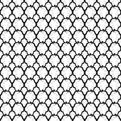 Image showing seamless floral pattern