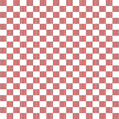 Image showing seamless geometric pattern