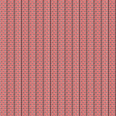 Image showing seamless geometric pattern