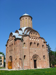 Image showing Pyatnitskaya church in Chernigov