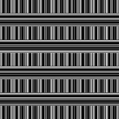 Image showing Seamless stripe pattern