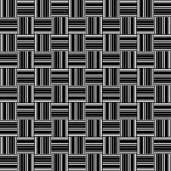 Image showing Seamless stripe pattern