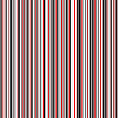 Image showing Seamless stripe pattern