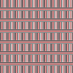 Image showing Seamless stripe pattern