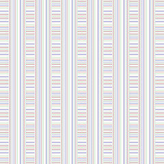 Image showing Seamless stripe pattern