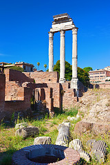 Image showing Roman Forum