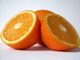 Image showing oranges