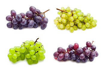 Image showing Grapes