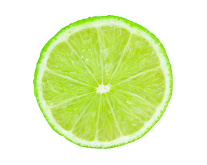 Image showing Lime