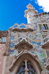 Image showing Casa Batllo