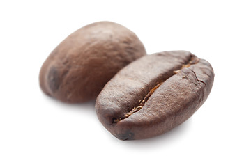 Image showing Coffee beans