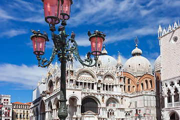 Image showing San Marco Cathedral