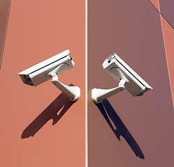 Image showing Brown Cameras