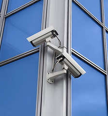 Image showing Security Cams