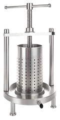 Image showing Lard Press Colander