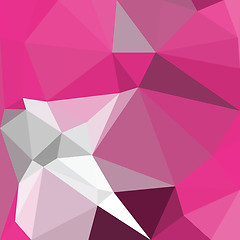 Image showing Geometric Abstract background.