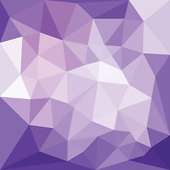 Image showing Geometric Abstract background.