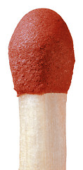 Image showing Matchstick Head Cutout