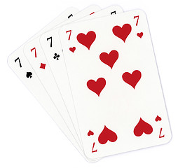 Image showing Poker