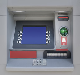 Image showing Cash Machine