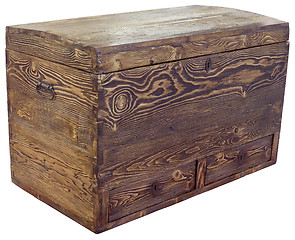 Image showing Treasure Chest Cutout